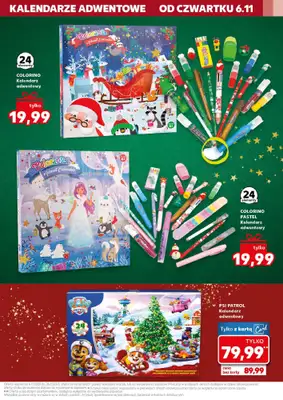 Kaufland - gazetka promocyjna Oferta Kaufland - Zabawki od czwartku 06.11 do środy 26.11 - strona 7