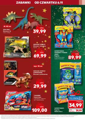 Kaufland - gazetka promocyjna Oferta Kaufland - Zabawki od czwartku 06.11 do środy 26.11 - strona 21
