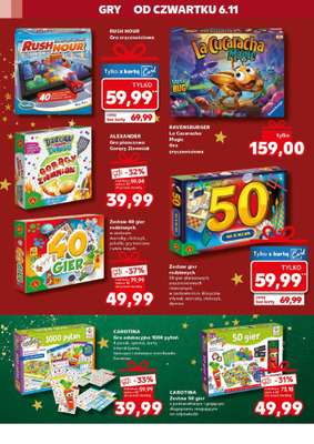 Kaufland - gazetka promocyjna Oferta Kaufland - Zabawki od czwartku 06.11 do środy 26.11 - strona 28