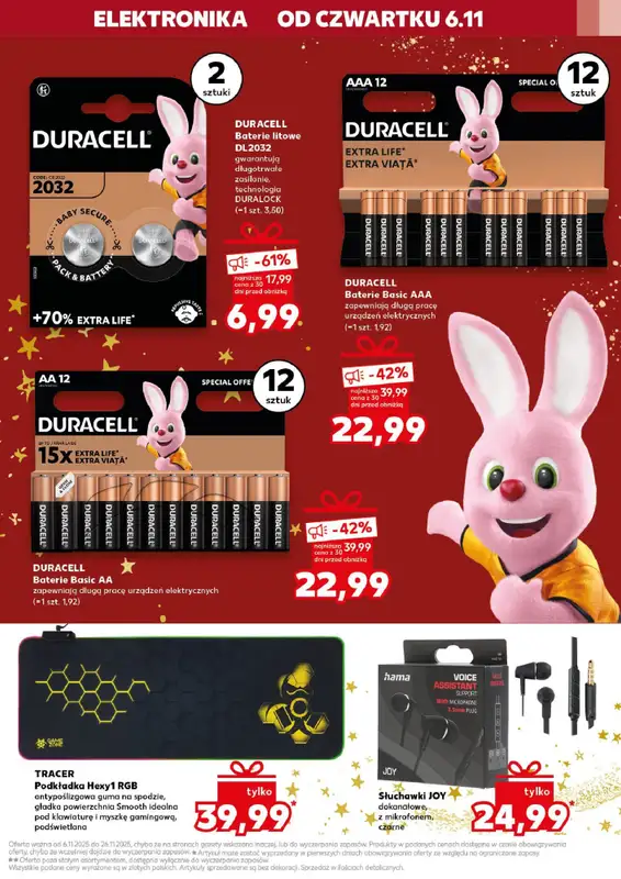 Kaufland - gazetka promocyjna Oferta Kaufland - Zabawki od czwartku 06.11 do środy 26.11 - strona 35