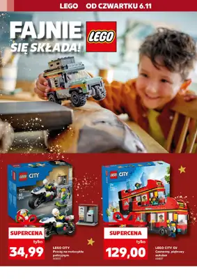 Kaufland - gazetka promocyjna Oferta Kaufland - Zabawki od czwartku 06.11 do środy 26.11 - strona 2