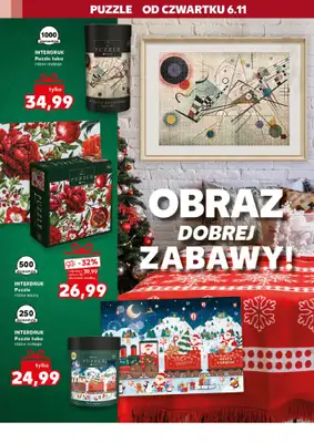 Kaufland - gazetka promocyjna Oferta Kaufland - Zabawki od czwartku 06.11 do środy 26.11 - strona 22
