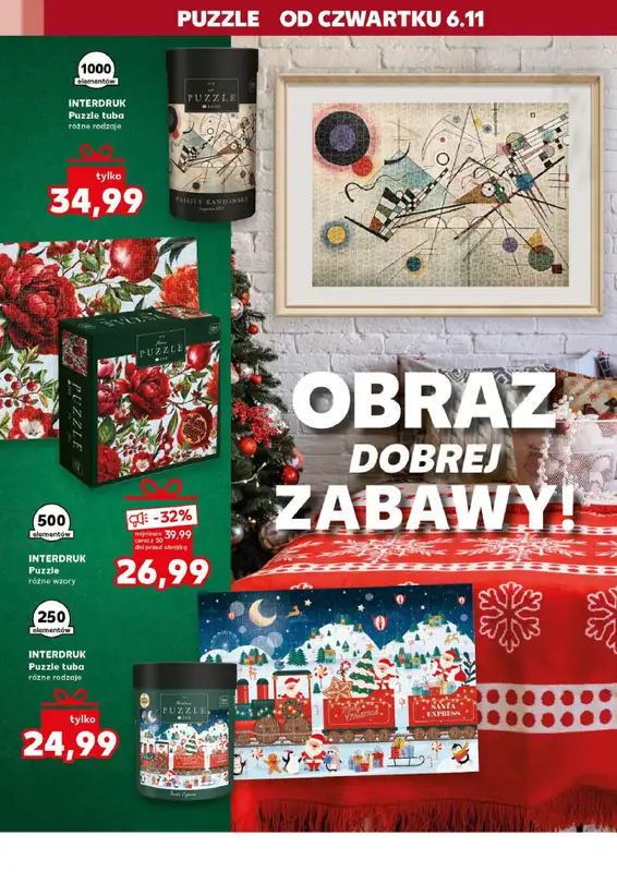 Kaufland - gazetka promocyjna Oferta Kaufland - Zabawki od czwartku 06.11 do środy 26.11 - strona 22
