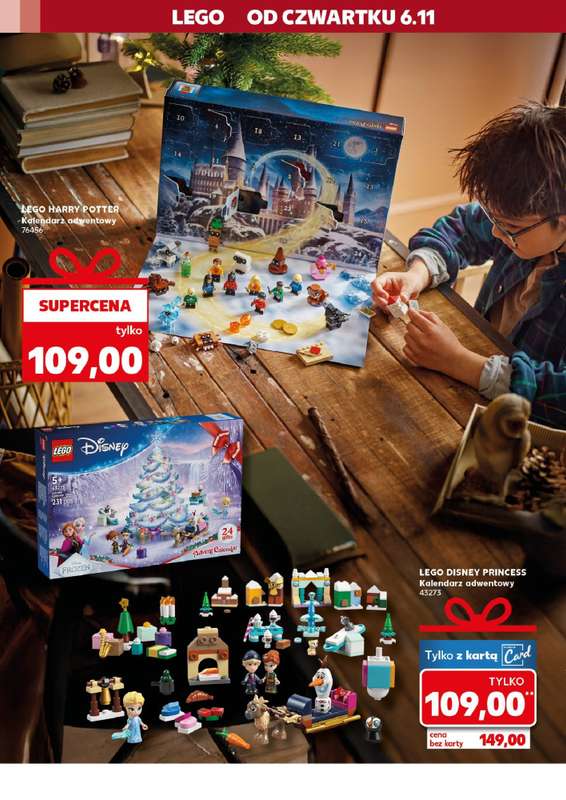 Kaufland - gazetka promocyjna Oferta Kaufland - Zabawki od czwartku 06.11 do środy 26.11 - strona 4