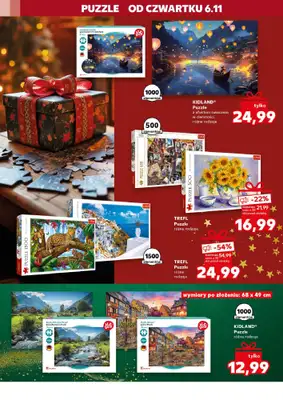 Kaufland - gazetka promocyjna Oferta Kaufland - Zabawki od czwartku 06.11 do środy 26.11 - strona 24