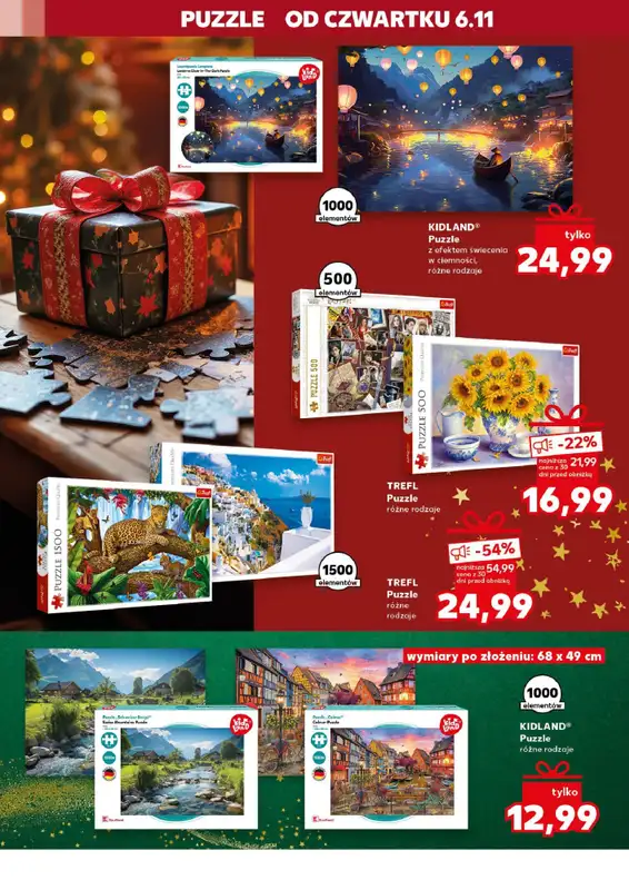 Kaufland - gazetka promocyjna Oferta Kaufland - Zabawki od czwartku 06.11 do środy 26.11 - strona 24