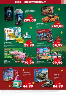 Kaufland - gazetka promocyjna Oferta Kaufland - Zabawki od czwartku 06.11 do środy 26.11 - strona 3