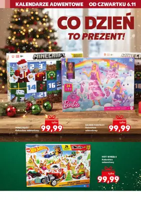 Kaufland - gazetka promocyjna Oferta Kaufland - Zabawki od czwartku 06.11 do środy 26.11 - strona 6