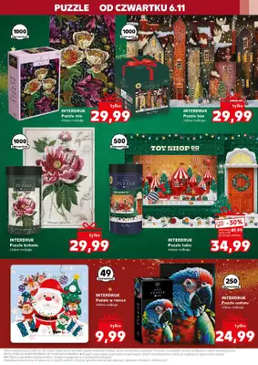 Kaufland - gazetka promocyjna Oferta Kaufland - Zabawki od czwartku 06.11 do środy 26.11 - strona 23
