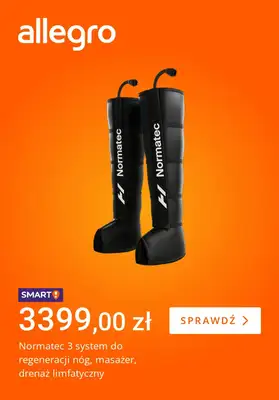 Allegro - gazetka promocyjna Dzień wolny dla ciała i ducha od wtorku 11.11 do poniedziałku 17.11 - strona 4