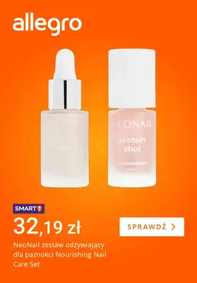 Allegro - gazetka promocyjna Dzień wolny dla ciała i ducha od wtorku 11.11 do poniedziałku 17.11 - strona 2