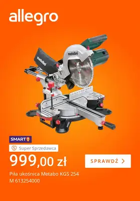 Allegro - gazetka promocyjna DIY, czyli projekty na dzień wolny od wtorku 11.11 do poniedziałku 17.11 - strona 2