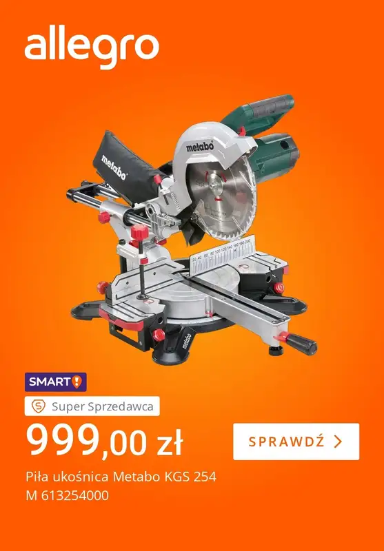 Allegro - gazetka promocyjna DIY, czyli projekty na dzień wolny od wtorku 11.11 do poniedziałku 17.11 - strona 2