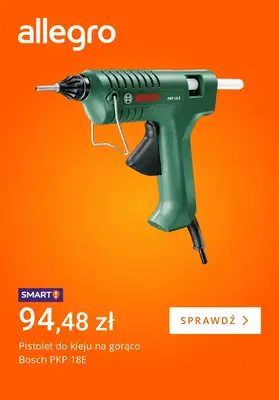 Allegro - gazetka promocyjna DIY, czyli projekty na dzień wolny od wtorku 11.11 do poniedziałku 17.11 - strona 3