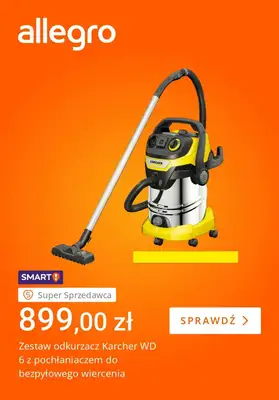 Allegro - gazetka promocyjna DIY, czyli projekty na dzień wolny od wtorku 11.11 do poniedziałku 17.11 - strona 4