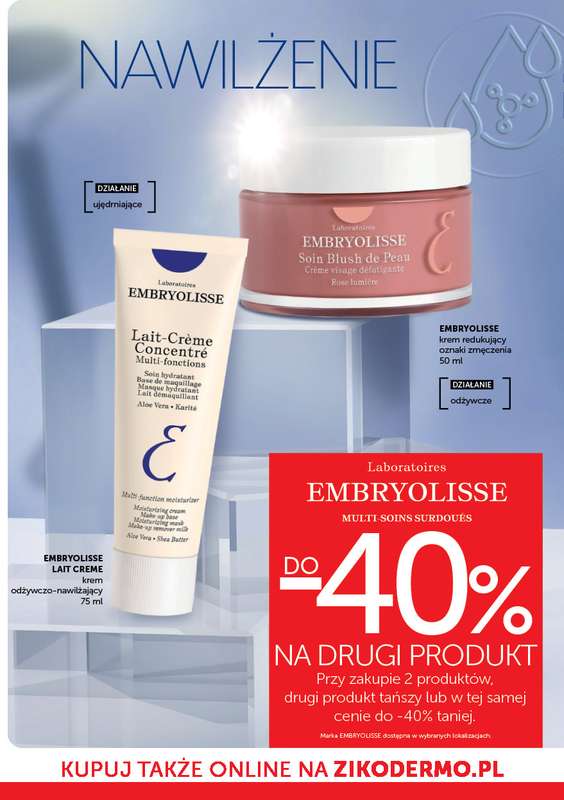 Ziko Dermo - gazetka promocyjna Urodowe must-have od czwartku 13.11 do wtorku 25.11 - strona 4