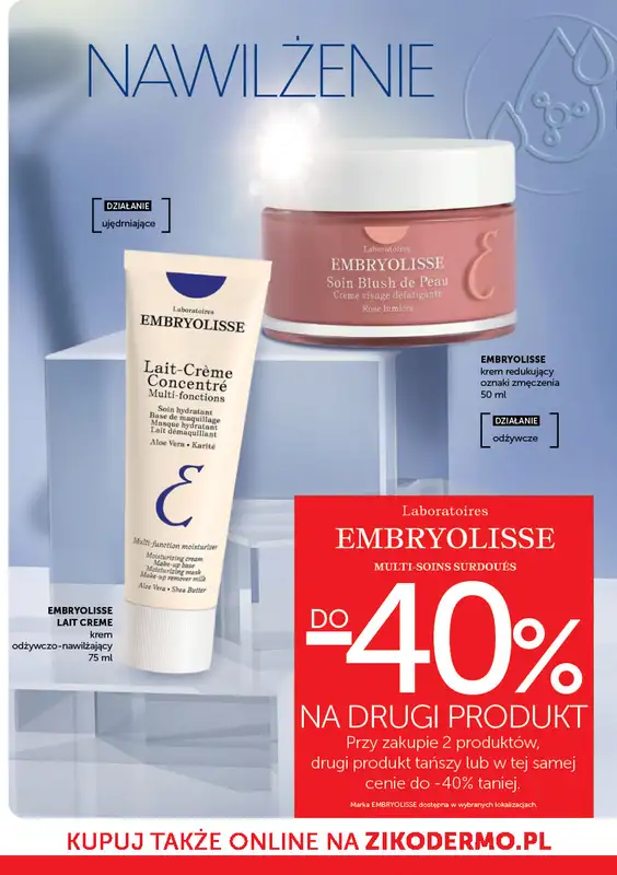 Ziko Dermo - gazetka promocyjna Urodowe must-have od czwartku 13.11 do wtorku 25.11 - strona 4