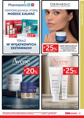 Ziko Dermo - gazetka promocyjna Urodowe must-have od czwartku 13.11 do wtorku 25.11 - strona 13
