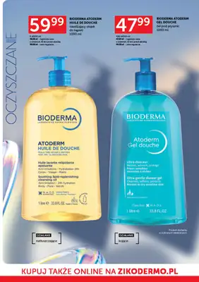 Ziko Dermo - gazetka promocyjna Urodowe must-have od czwartku 13.11 do wtorku 25.11 - strona 2