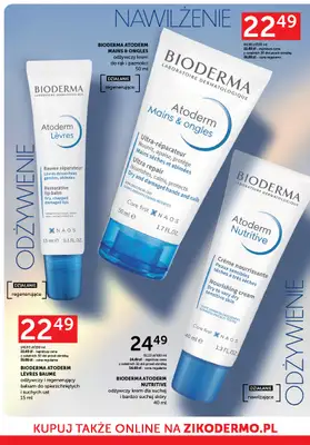 Ziko Dermo - gazetka promocyjna Urodowe must-have od czwartku 13.11 do wtorku 25.11 - strona 6