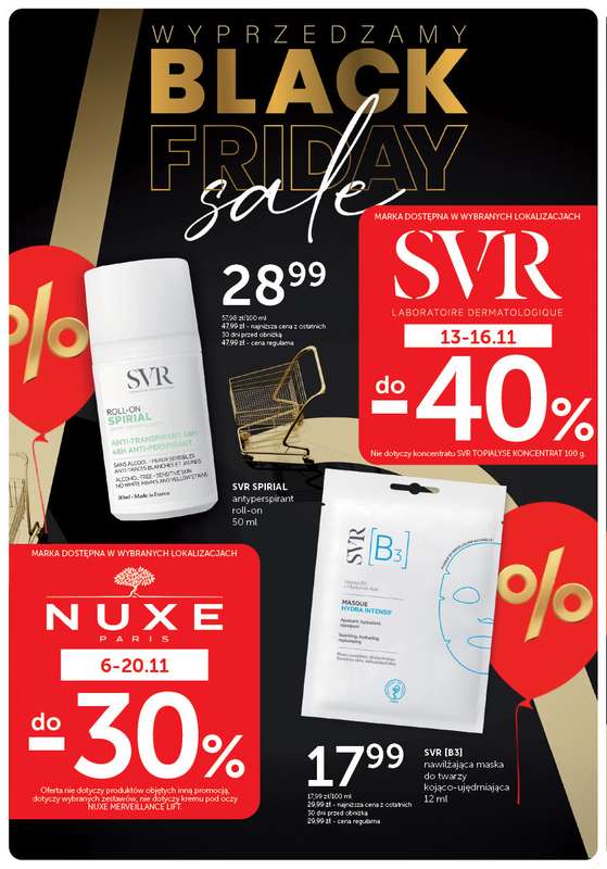 Ziko Dermo - gazetka promocyjna Urodowe must-have od czwartku 13.11 do wtorku 25.11 - strona 24