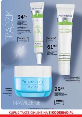 Ziko Dermo - gazetka promocyjna Urodowe must-have od czwartku 13.11 do wtorku 25.11 - strona 8