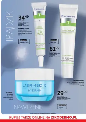 Ziko Dermo - gazetka promocyjna Urodowe must-have od czwartku 13.11 do wtorku 25.11 - strona 8