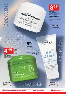 Ziko Dermo - gazetka promocyjna Urodowe must-have od czwartku 13.11 do wtorku 25.11 - strona 7