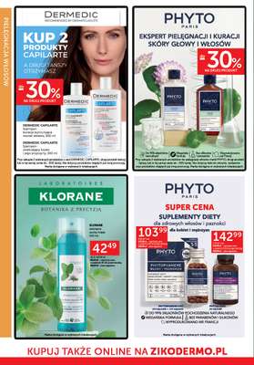 Ziko Dermo - gazetka promocyjna Urodowe must-have od czwartku 13.11 do wtorku 25.11 - strona 18