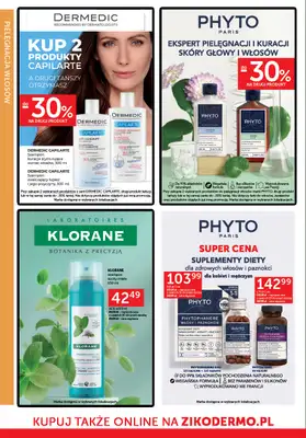 Ziko Dermo - gazetka promocyjna Urodowe must-have od czwartku 13.11 do wtorku 25.11 - strona 18