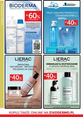 Ziko Dermo - gazetka promocyjna Urodowe must-have od czwartku 13.11 do wtorku 25.11 - strona 12