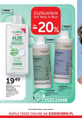 Ziko Dermo - gazetka promocyjna Urodowe must-have od czwartku 13.11 do wtorku 25.11 - strona 16