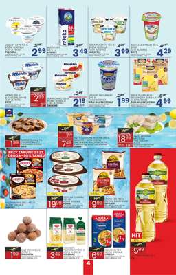 Wafelek - gazetka promocyjna Gazetka od poniedziałku 10.11 do soboty 22.11 - strona 4