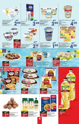 Wafelek - gazetka promocyjna Gazetka od poniedziałku 10.11 do soboty 22.11 - strona 4