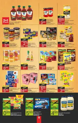 Wafelek - gazetka promocyjna Gazetka od poniedziałku 10.11 do soboty 22.11 - strona 5