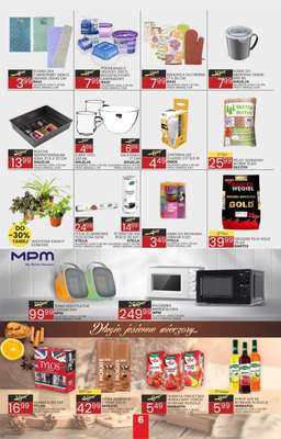 Wafelek - gazetka promocyjna Gazetka od poniedziałku 10.11 do soboty 22.11 - strona 6