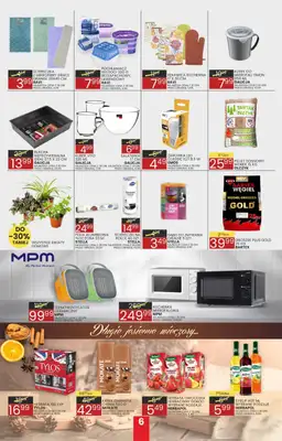 Wafelek - gazetka promocyjna Gazetka od poniedziałku 10.11 do soboty 22.11 - strona 6