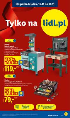 Lidl - gazetka promocyjna Katalog od poniedziałku 10.11 do soboty 15.11 - strona 9