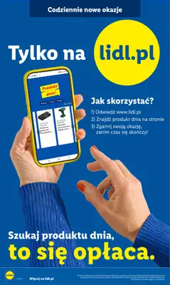 Lidl - gazetka promocyjna Katalog od poniedziałku 10.11 do soboty 15.11 - strona 10