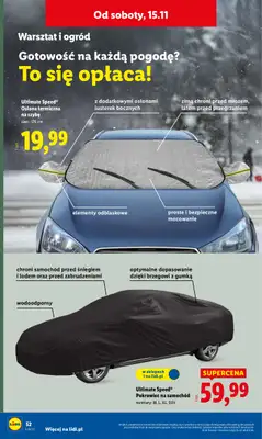 Lidl - gazetka promocyjna Katalog od poniedziałku 10.11 do soboty 15.11 - strona 56