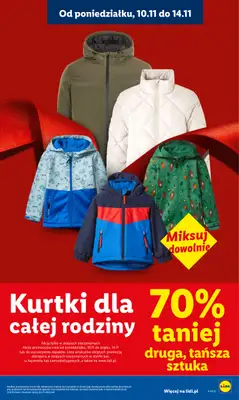 Lidl - gazetka promocyjna Katalog od poniedziałku 10.11 do soboty 15.11 - strona 11