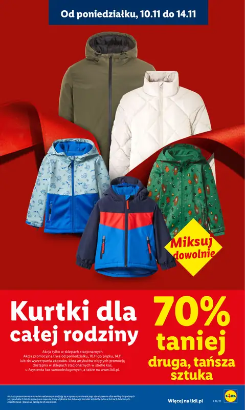Lidl - gazetka promocyjna Katalog od poniedziałku 10.11 do soboty 15.11 - strona 11