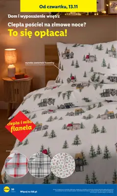 Lidl - gazetka promocyjna Katalog od poniedziałku 10.11 do soboty 15.11 - strona 34