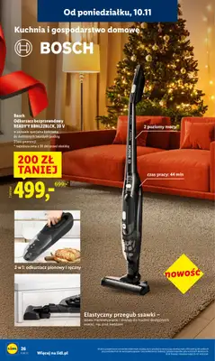Lidl - gazetka promocyjna Katalog od poniedziałku 10.11 do soboty 15.11 - strona 30