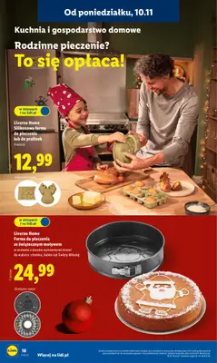 Lidl - gazetka promocyjna Katalog od poniedziałku 10.11 do soboty 15.11 - strona 22
