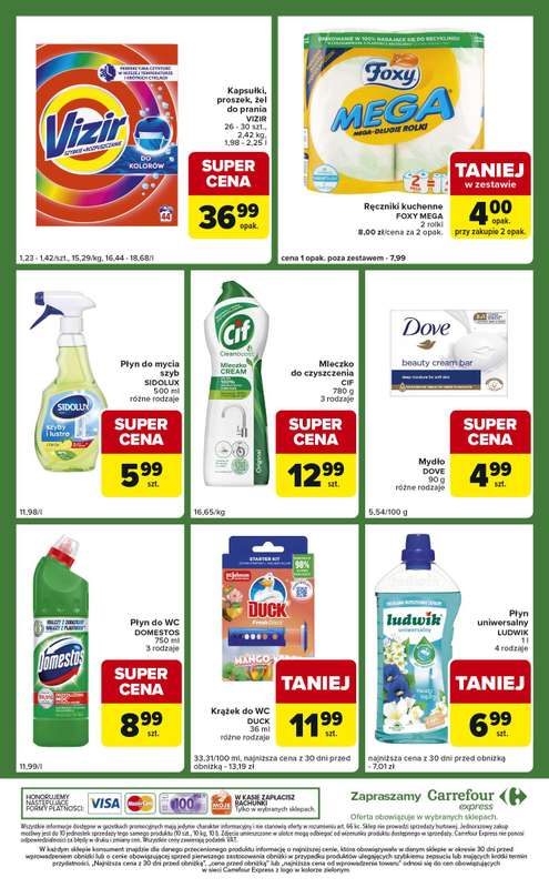 Carrefour Express - gazetka promocyjna Gazetka Express od środy 12.11 do poniedziałku 17.11 - strona 8