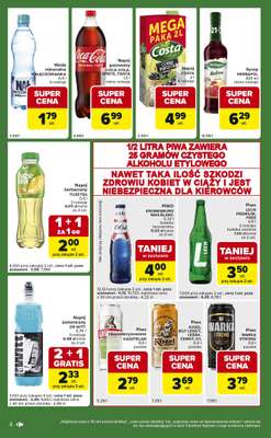 Carrefour Express - gazetka promocyjna Gazetka Express od środy 12.11 do poniedziałku 17.11 - strona 4