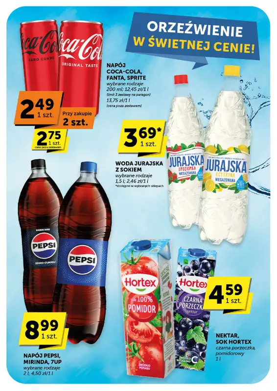 Groszek - gazetka promocyjna Gazetka Supermarket  do wtorku 25.11 - strona 37