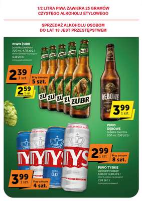 Groszek - gazetka promocyjna Gazetka Supermarket  do wtorku 25.11 - strona 40