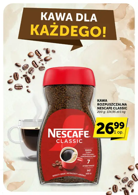 Groszek - gazetka promocyjna Gazetka Supermarket  do wtorku 25.11 - strona 35